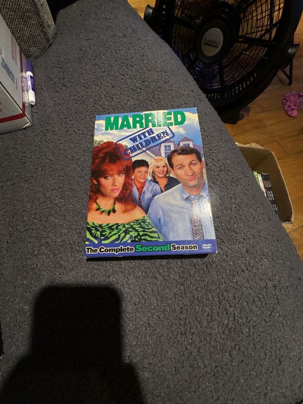 Married With Children The Complete Second Season dvd